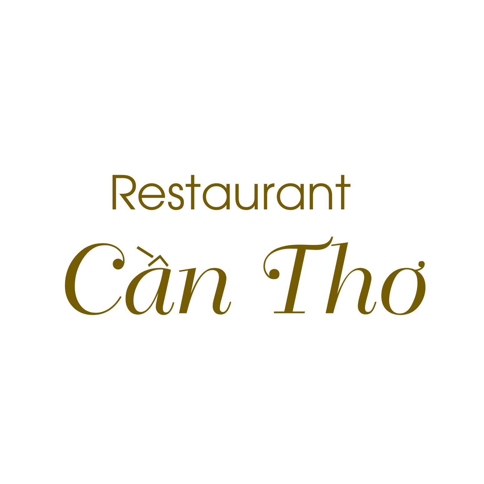 Restaurant Can Tho, image size:1551x1551
